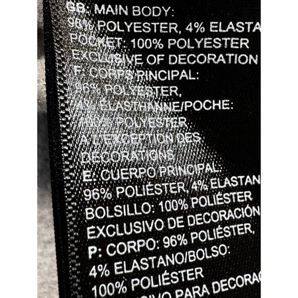 The North Face Apex Bionic Softshell Jacket Women’s Med Gray Heather Windproof - Picture 6 of 8